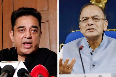 Media Propaganda Won't Work: Arun Jaitley on Kamal Haasan's GST Remark