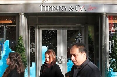 Tiffany Agrees To Revised Terms On LVMH Takeover Deal
