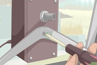 How to Rotisserie Grill