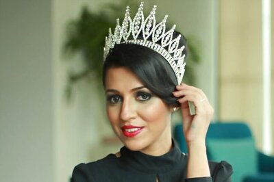 Mohini Sharma to Represent India at Mrs World 2016 in Korea