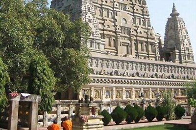 IT department issues notice to Mahabodhi temple over its collections