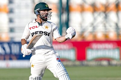 Who is Kamran Ghulam? Meet Pakistan's FC Stalwart Who Replaced Babar Azam and Hit a Ton on Test Debut