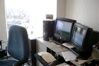 Companies don't want downtown offices