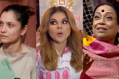Rakhi Sawant Backs Ankita Lokhande, Slams Vicky Jain's Mother: 'Ghar Basao, Todo Nahi'