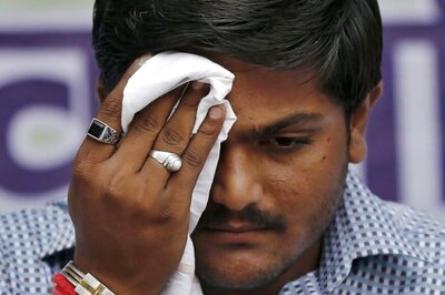 Hardik Patel Used Quota Stir to Become Crorepati: Former Aides