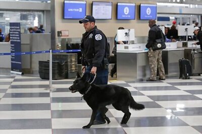 Belgium bombings raise security alerts at US airports; travel warning issued