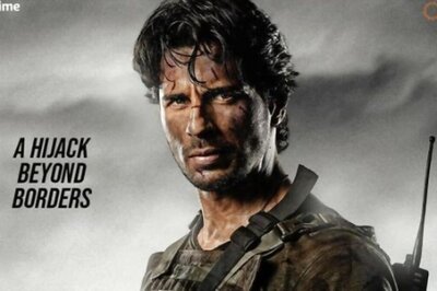 Sidharth Malhotra Looks Like A Fierce Commando In New Poster Of Yodha, Trailer To Release On This Date