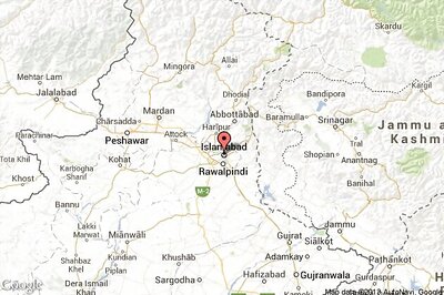 ISI officers caught cheating in Pakistan exam