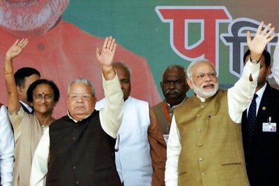 Uttar Pradesh Elections 2017:  Rajnath's Son, Rita Bahuguna Find Berth in BJP's Second List