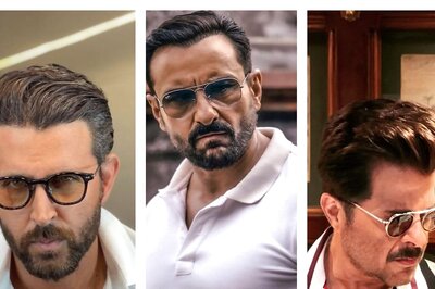 Father’s Day 2022: Hrithik Roshan to Saif Ali Khan, Meet The Stylish Dads of Bollywood