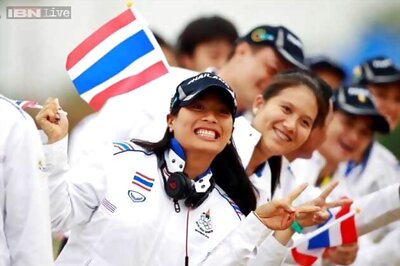Asian Games 2014: Thai princess going for gold at Asian Games