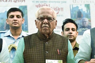 UP Governor Ram Naik Asks Election Commission to Inquire About Missing Names From Electoral Rolls
