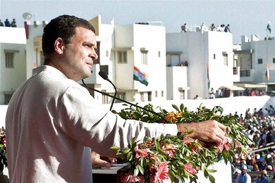 Rahul Gandhi to Address Public Gathering in Baran Today