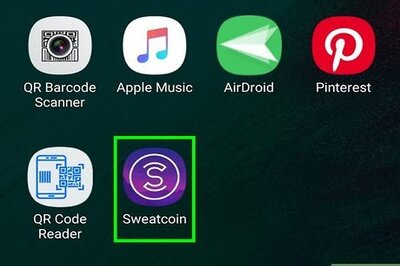 How to Cash Out on Sweatcoin on Android