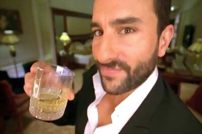 Is Agent Vinod Saif's last chance for a solo hit?