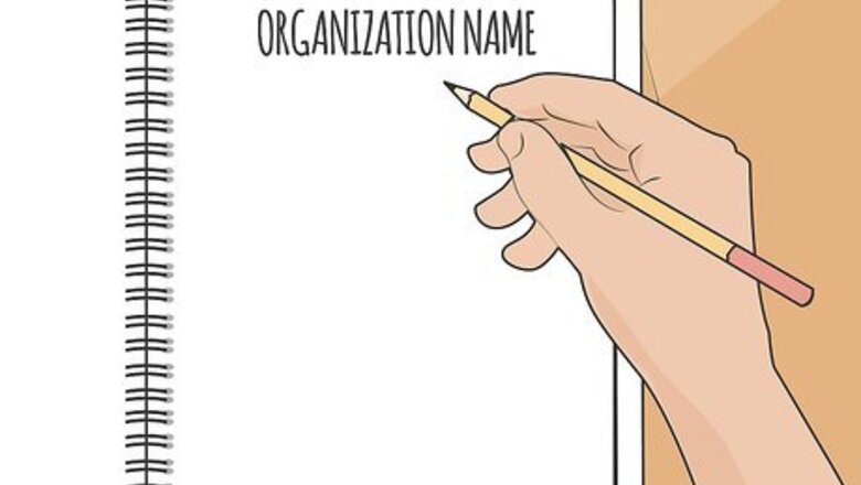 How to Register a Nonprofit Organization