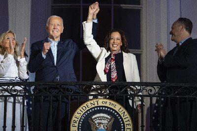 ‘She Could Be President’: Joe Biden Hints Kamala Harris Best Positioned To Replace Him