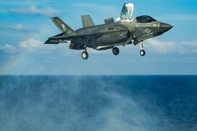 Blinken Says War Will Land Russia In ‘Bloody Mess’ As US Sends F-35s To Baltic Nations