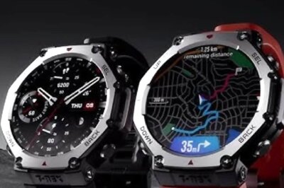 Amazfit T-Rex 3 With ChatGPT And 27 Days Battery Life Launched: Price, Features