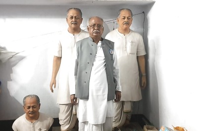 Busted! Trinamool MLA Arranges His Own Statues to be Installed After Death