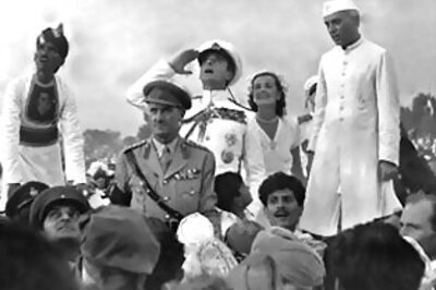 Nehru-Edwina saga put off under Govt pressure