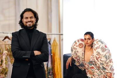 Rahul Mishra's Spring Summer Wedding Collection: A Singaporean Inspiration