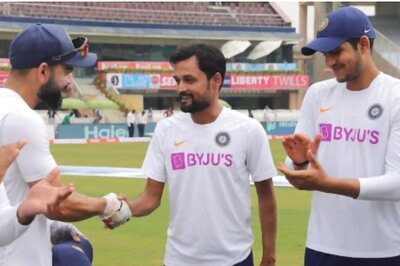 EXCLUSIVE |  Shahbaz Nadeem's Test Debut Trumps World Record in Career Milestones