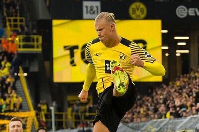 Borussia Dortmund Striker Erling Haaland Out with Hip Muscle Injury