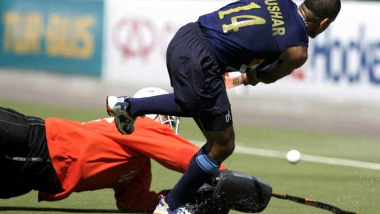 Asiad: Malaysia dash India's hockey gold hopes