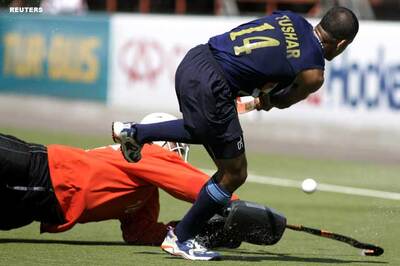 Asiad: Malaysia dash India's hockey gold hopes