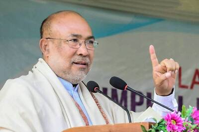Whether PM Visits Manipur Non-issue, We Are In Touch With Him 24/7: CM Biren Singh
