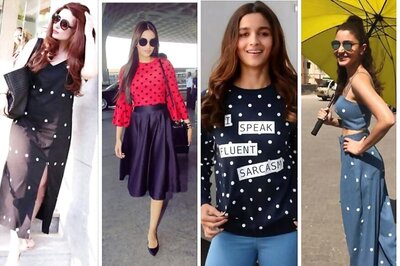 Kareena, Alia & Other Stars Go Gaga Over Polka Dots Print This Season