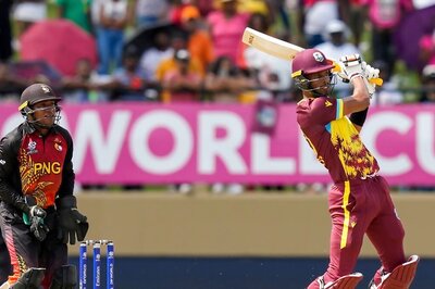 'We Don't Want to Take Any Team Lightly': West Indies' POTM Roston Chase on Team's Mentality After Win vs Papua New Guinea