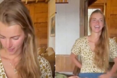 Millionaire's Wife Hopes For Greece Vacation As Her Birthday Gift, Gets Egg Apron Instead