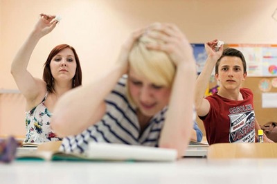 Bullying, Sexual Abuse May Trigger Binge Eating, Smoking