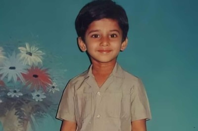 Guess This Actor From His Childhood Pics; Hint: He Has Acted In 2 SS Rajamouli Films