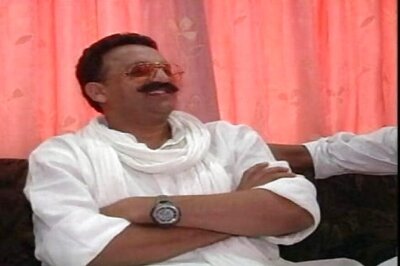 Mukhtar Ansari Opposes EC's Plea in HC Against His Parole