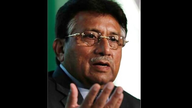 Pak Senate adopts resolution to arrest Musharraf