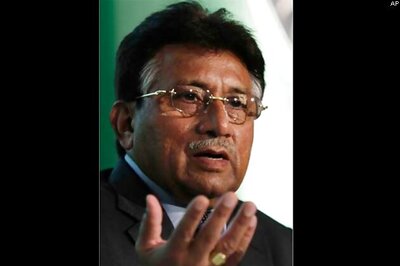 Pak Senate adopts resolution to arrest Musharraf