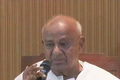 Ex-PM Deve Gowda Hospitalised for Routine Medical Check-up