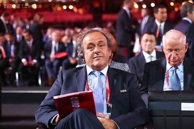 AFC head Sheikh Salman backs Michel Platini for FIFA president