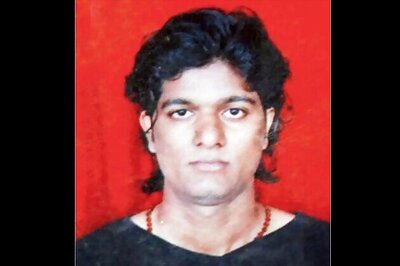 Bouncer murdered by girlfriend's spurned admirer