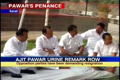 Maha Assembly to reconvene after remaining paralysed over Ajit Pawar