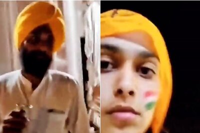 She Was Wearing Skirt: Amid Tricolour Row, Golden Temple Staffer’s Clarification for Denying Entry to Girl