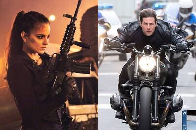 Kangana Ranaut Clarifies on Comparing Herself to Tom Cruise