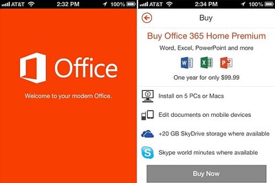 Microsoft Office for iPhone review: Too bare bones to appeal users