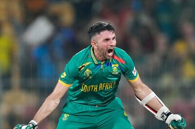 ICC Cricket World Cup 2023: South Africa Beat Pakistan in a Thriller to End 24-year Wait