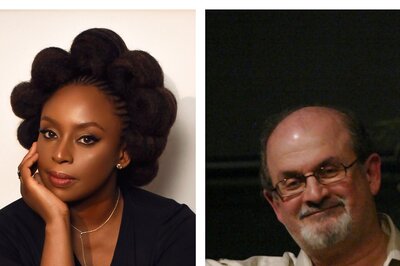 Chimamanda Adichie Says Rushdie’s Satanic Verses Would 