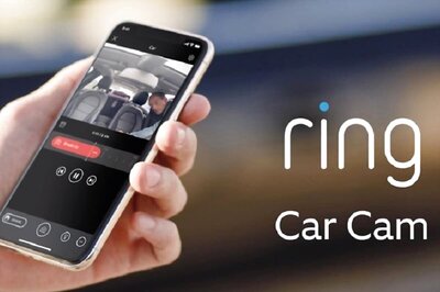 Amazon Ring Car Cam Launched, Records Police Stops with 'Alexa, I'm Getting Pulled Over'