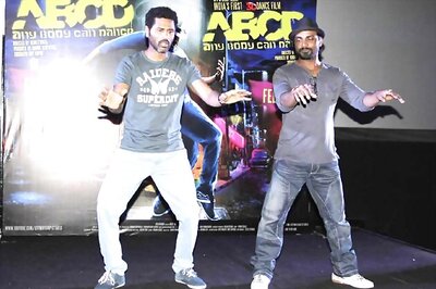 Prabhudeva to reprise his role in the sequel of 'ABCD'